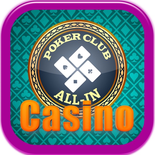 Poker Club All-In - Free Entertainment icon