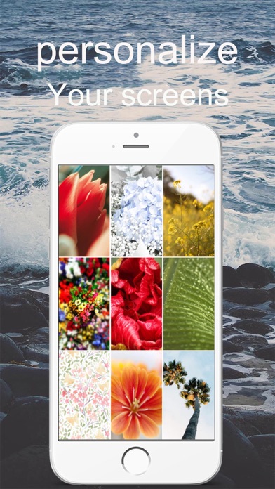 Live Pictures–Download Animated Themes Lock Screen screenshot 2