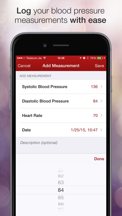 BP Assistant - Blood Pressure Monitor & Tracker