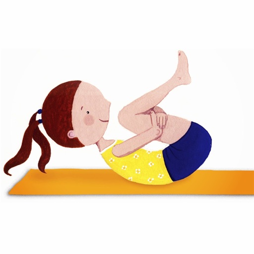 Yoga for Children-Fun Tutorial and Fitness Guide