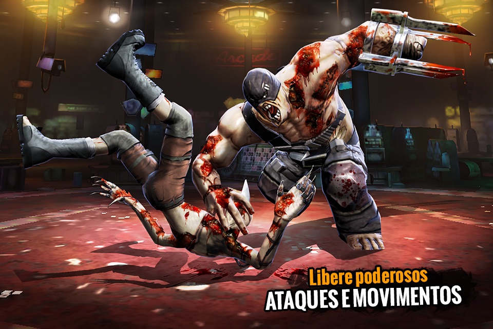 Zombie Deathmatch screenshot 4