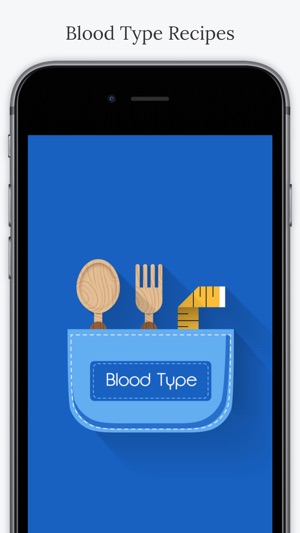 Blood Type Recipes