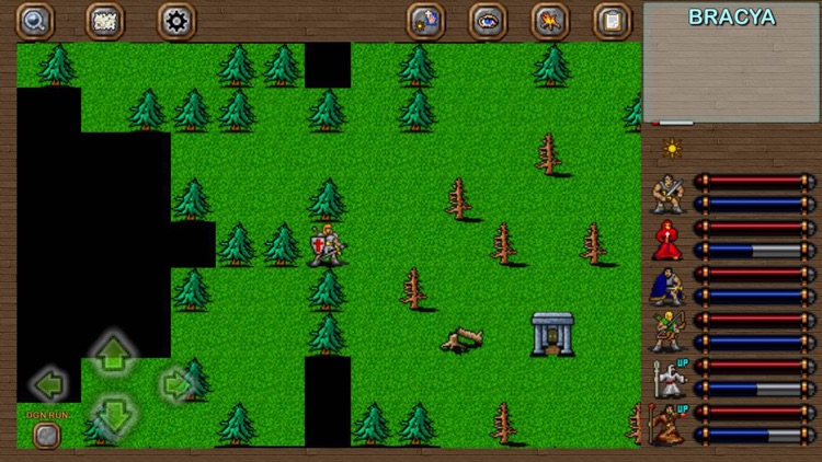 Dungeons of Chaos REVAMPED ED. screenshot-4
