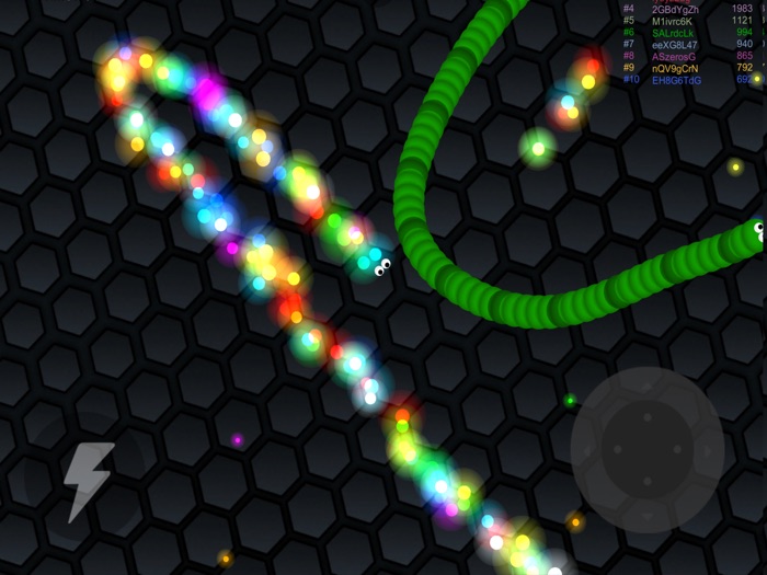 吃蛇 - 蛇蛇大作战,实时对战贪吃星球