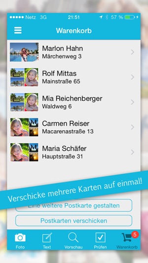 Urlaubsgruss Postkarten(圖5)-速報App