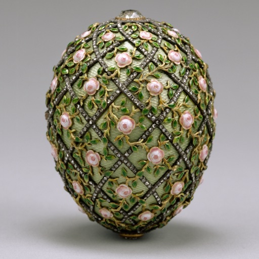 Faberge eggs