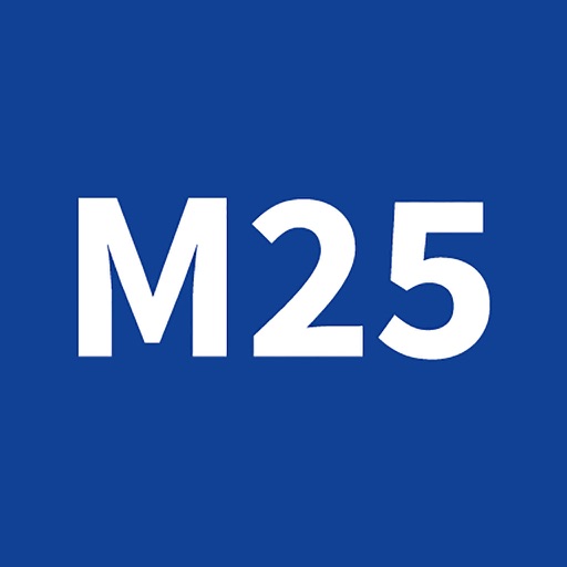 M25 App