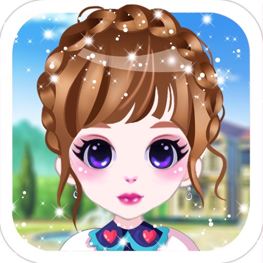 Summer Angel Academy - Beauty Dress up Salon iOS App