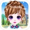 Summer Angel Academy - Beauty Dress up Salon