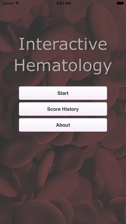 Interactive Hematology Pro