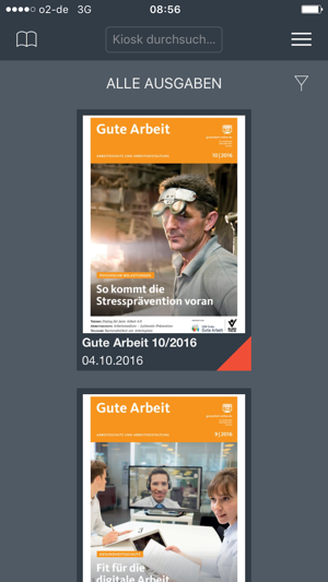 Gute Arbeit(圖1)-速報App