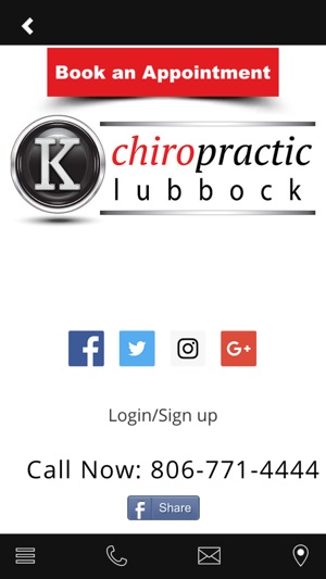 K Chiropractic(圖5)-速報App