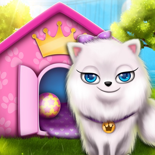 Pet House Decoration Games – My Virtual Play.Home iOS App