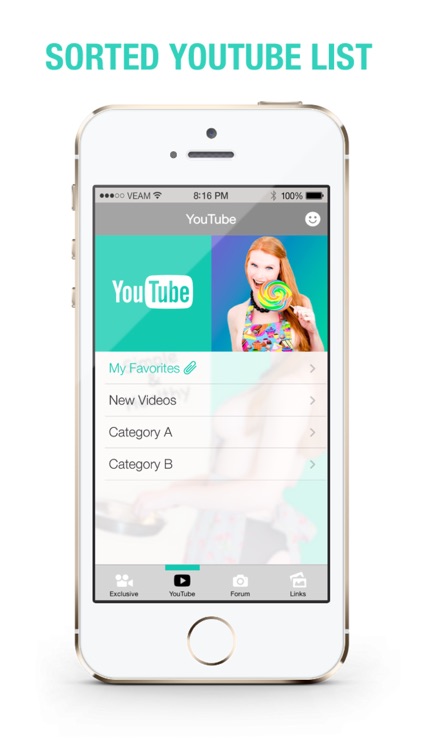 Cooking Naked TV screenshot-4