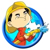 Rescue Fireman Game Jigsaw Puzzle Version Kids