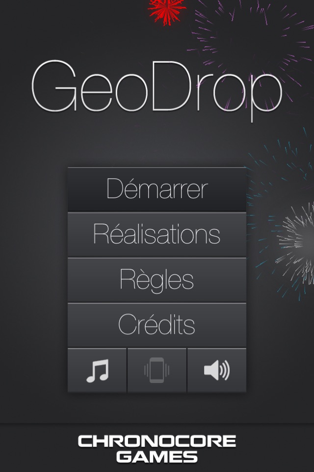 GeoDrop HD screenshot 3
