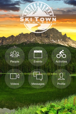 SkiTownConnect screenshot 2