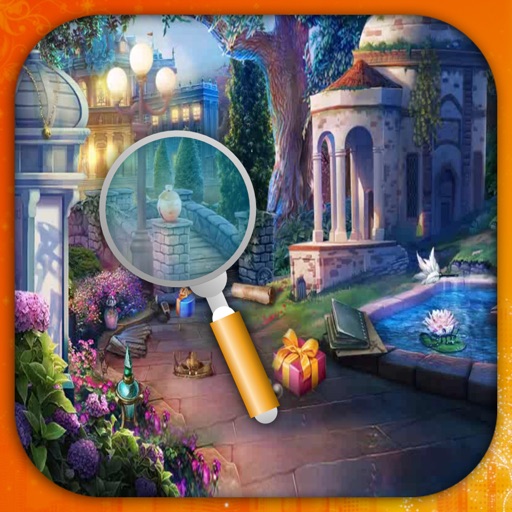 Hidden Objects Of A Promise Keepers iOS App