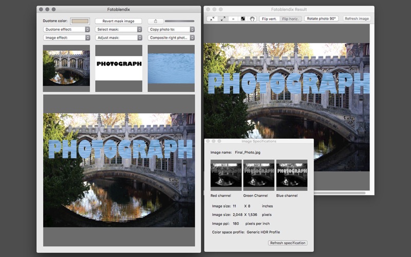 Isis Photo Effects thumbnail 1