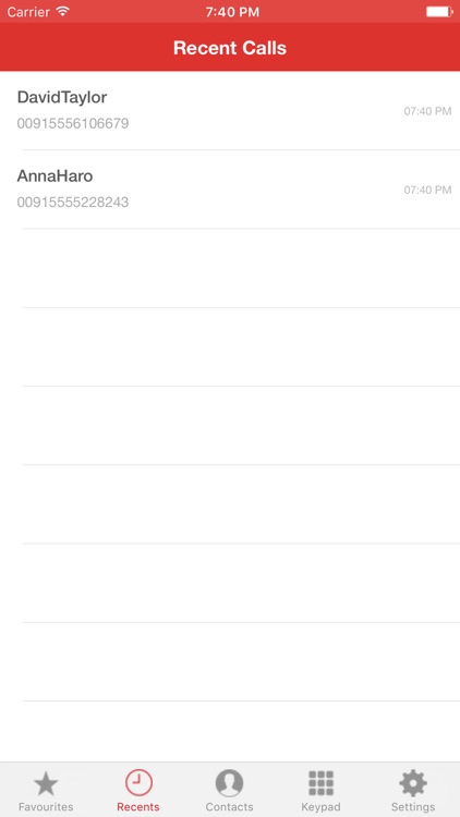 Hello Card Dialer Pro screenshot-3