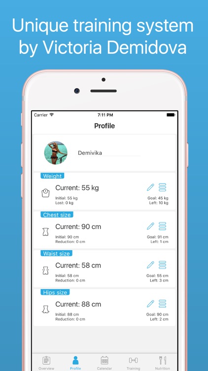 Demifit: Fitness for women