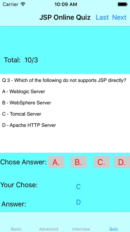 Tutorial of JSP screenshot-4
