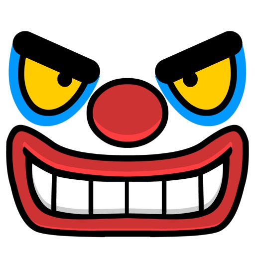 Tap Tap Clowns - Beat The Evil Clowns! iOS App