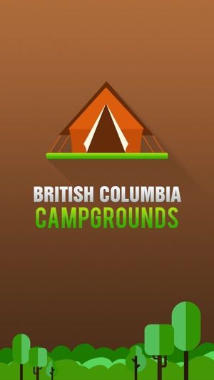 British Columbia Camping Guide(圖1)-速報App