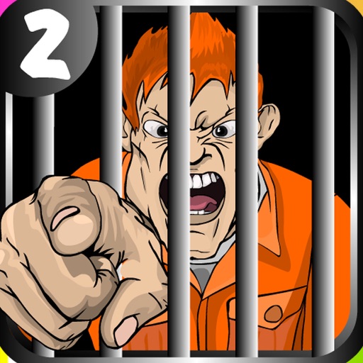 Escape Game: Jail Escape 2 Icon