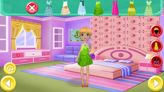 Princess Holliday Salon 2 - Makeup, Dressup, Spa(圖1)-速報App