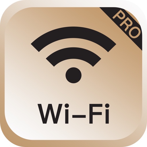 Wifi Speed Test& Free Wi-Fi Analyzer Pro icon
