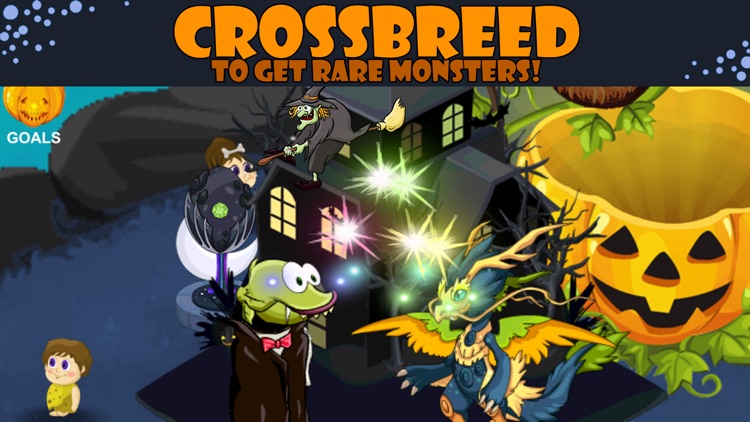Halloween City 2 - World Builder games of Monster