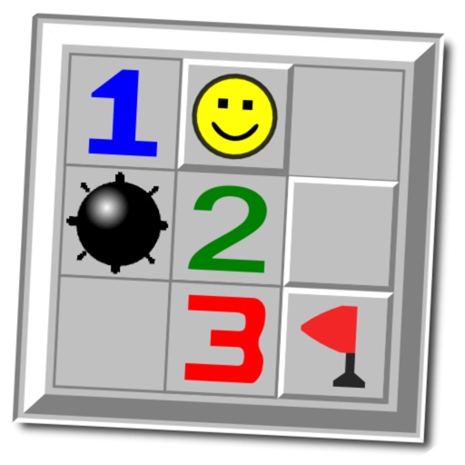 Minesweeper for Braingame iOS App