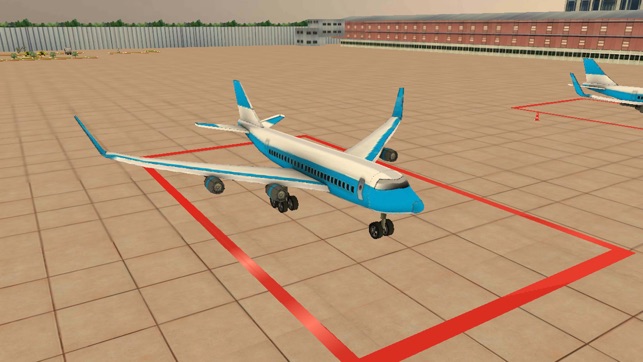 PLANE PARKING SIMULATOR 3D 2(圖4)-速報App