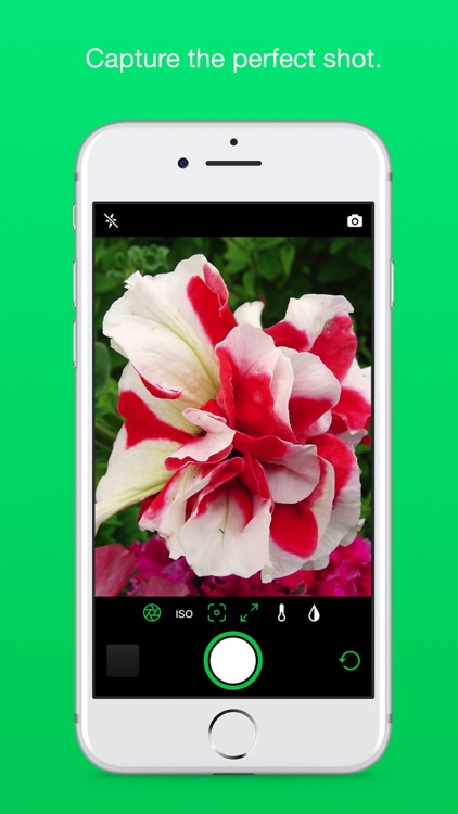 Iris - Pro Camera Control