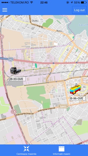 Localizare GPS(圖1)-速報App