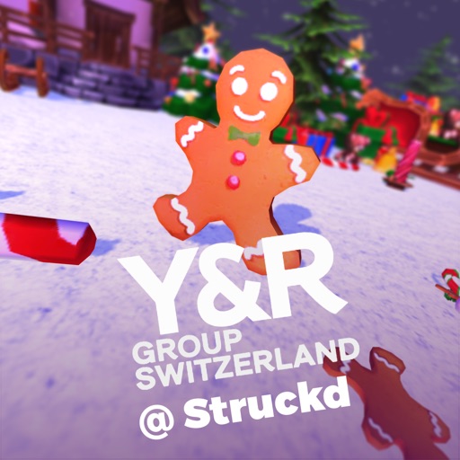 Y&R Christmas by Struckd iOS App