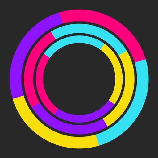 Color Twist List Pro - Fun Block Game iOS App