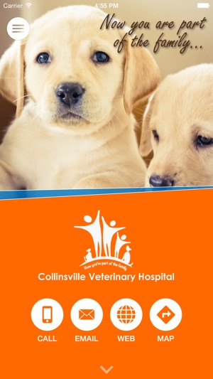 Collinsville Veterinary Hospital(圖1)-速報App