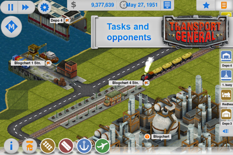 Transport General screenshot 2