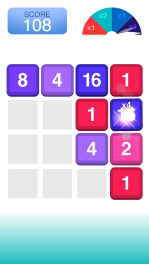 Double Time - more than 2048(圖5)-速報App