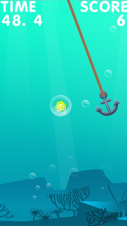 Hidden Monsters Under Water Kids Game