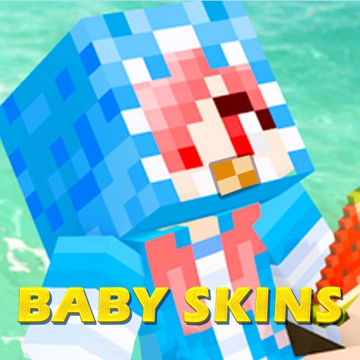 Baby Skins FREE - Skin Collection for Minecraft Pocket Edition