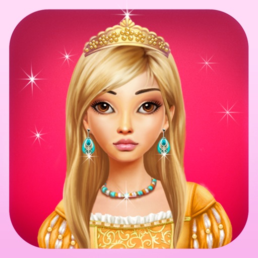 Dress Up Princess Maya iOS App