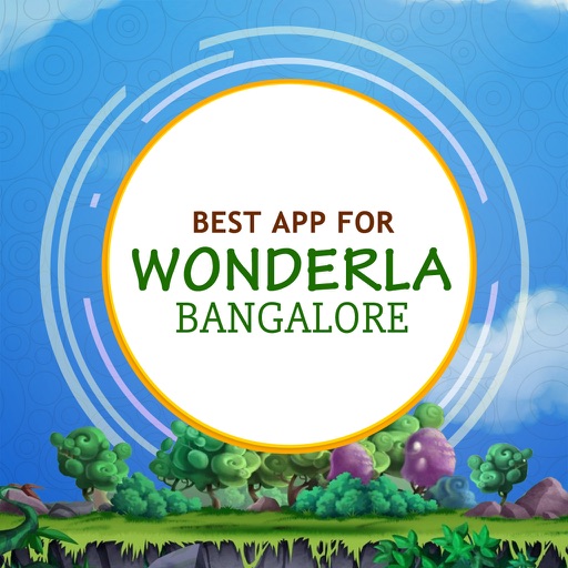 Best App for Wonderla Bangalore icon