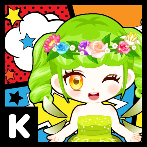 Webtoon:Fairy Story iOS App