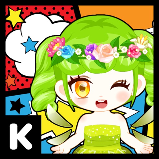 Webtoon:Fairy Story Icon