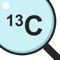 Find chemical structure by ¹³C NMR chemical shifts and monoisotopic mass (m/z of molecular ion)