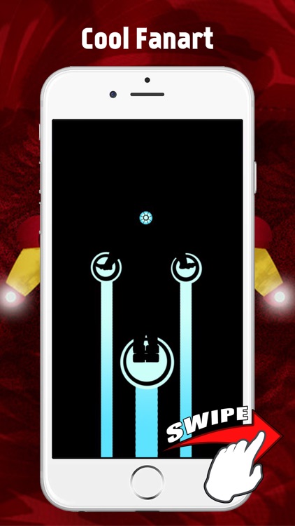 Superhero Robot HD Wallpaper for Iron Man