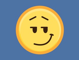Take your messages to the next level by emoting with these fully animated face stickers